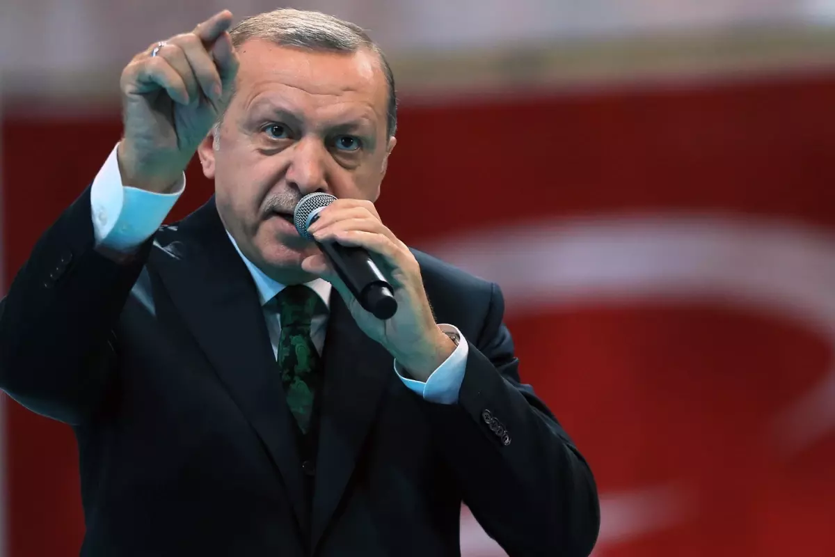 Erdoğan’dan Amerikan Türk Toplumuna Güçlü Mesajlar ve Stratejik Vizyon
