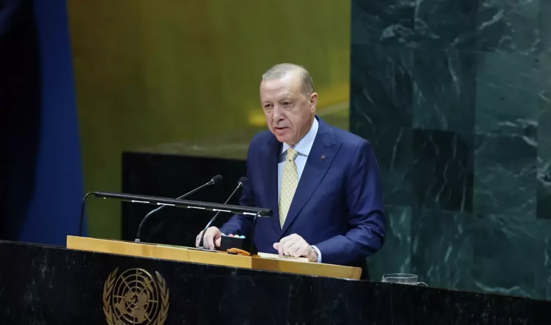 Erdoğan, Filistin meselesinde uluslararası