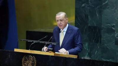 Erdoğan’dan Filistin Meselesinde Uluslararası Desteğe Çağrı