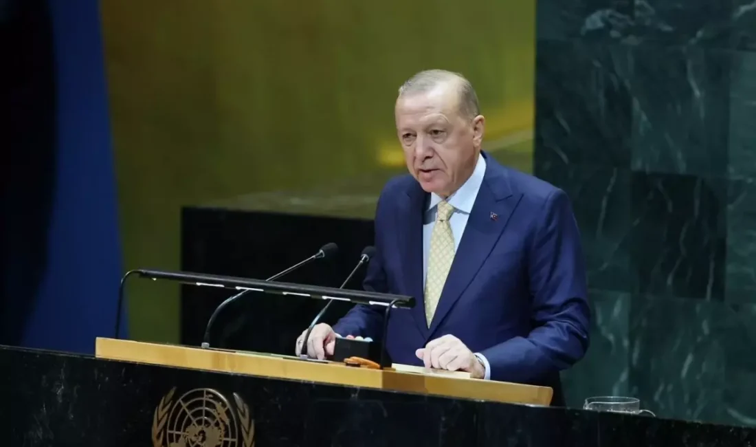 Erdoğan, Filistin ve Gazze