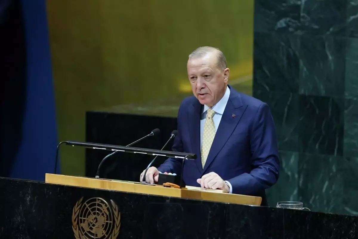 Erdoğan’dan Filistin ve Gazze için güçlü mesajlar