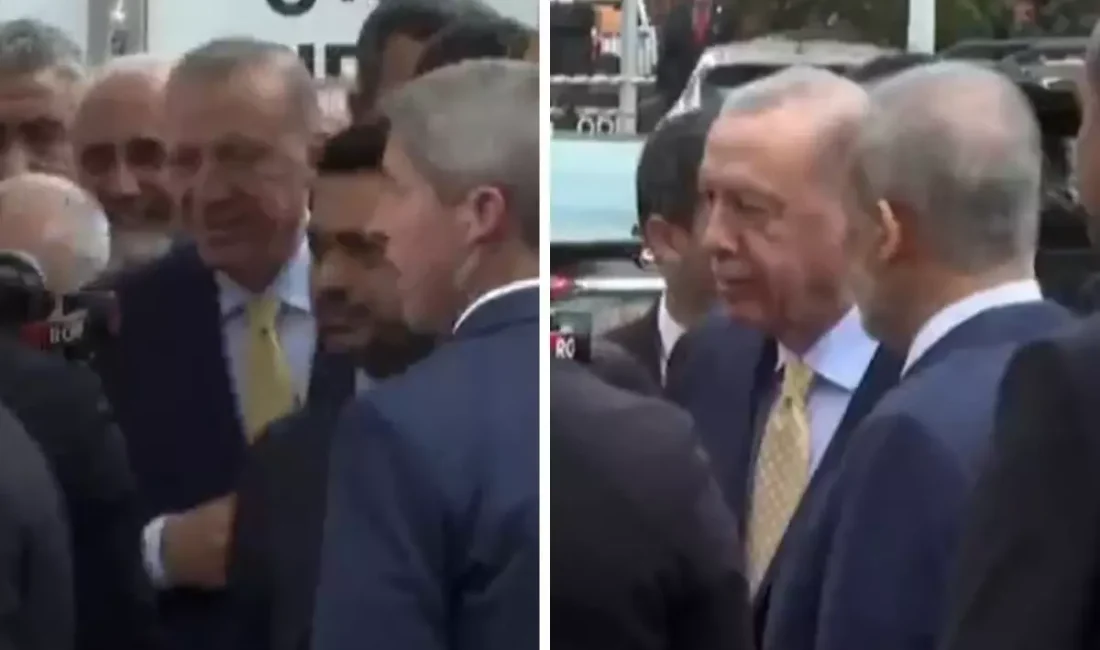 Erdoğan’dan Filistin Zirvesinde tarihi