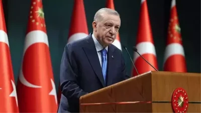 Erdoğan’dan İsrail ve Rusya-Ukrayna Savaşı Üzerine Keskin Sözler