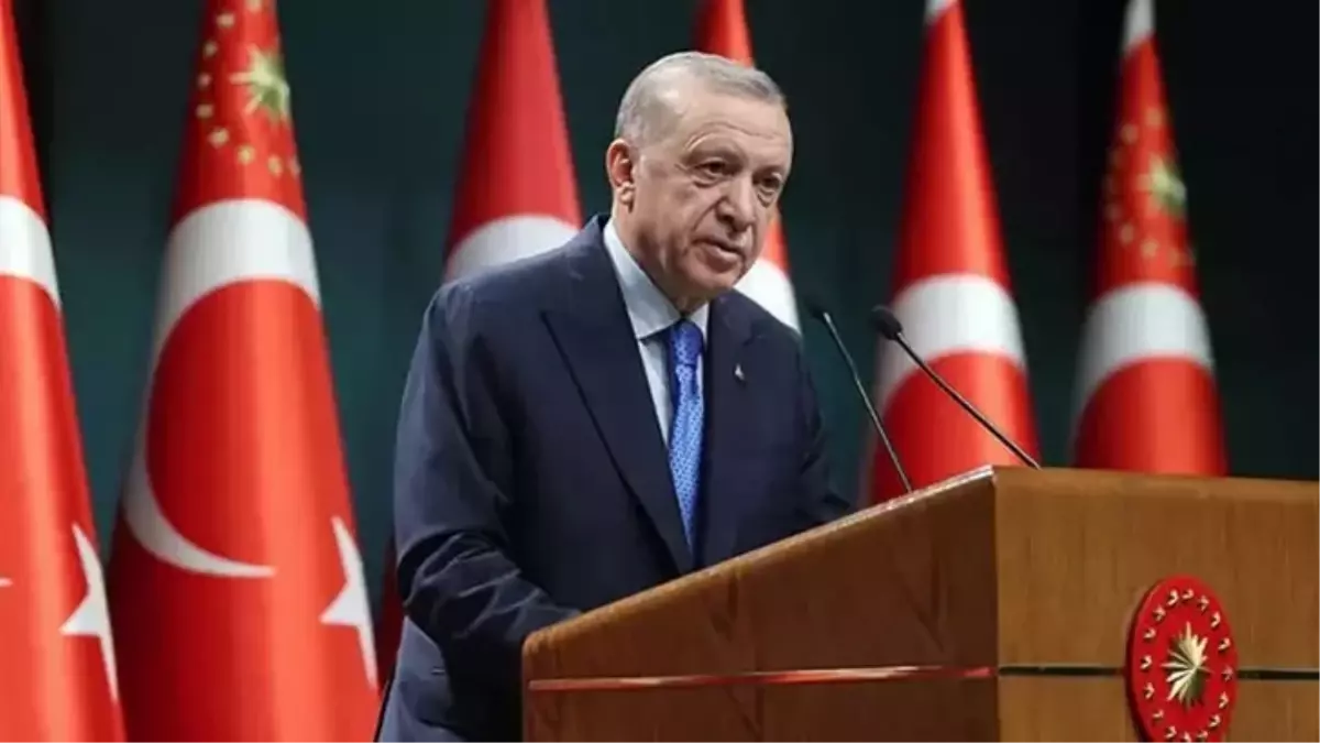 Erdoğan’dan İsrail ve Rusya-Ukrayna Savaşı Üzerine Keskin Sözler