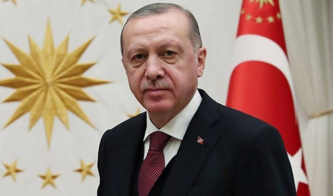 Cumhurbaşkanı Recep Tayyip Erdoğan