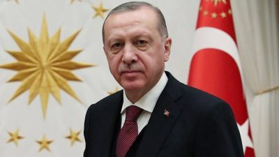 Erdoğan’dan şehit ailesine telefon