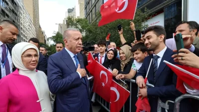 Erdoğan’ın ABD ve BM Temasları: Filistin ve Stratejik Görüşmeler Zamanı