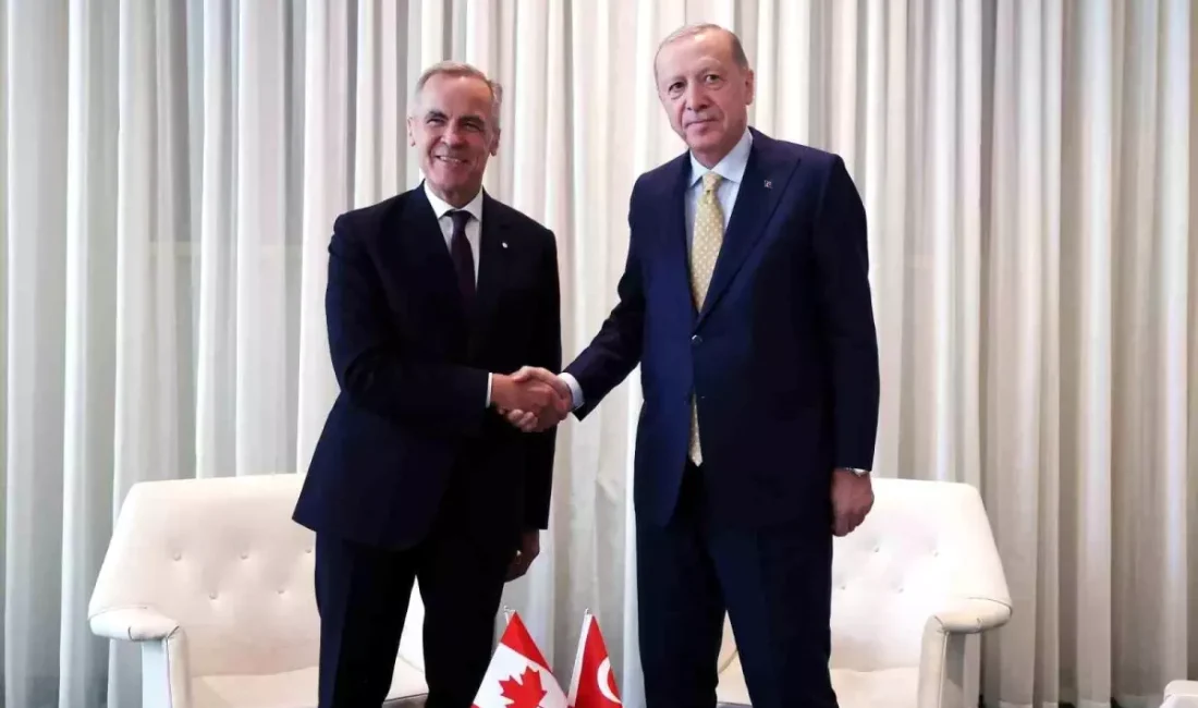 Erdoğan'ın New York'taki uluslararası