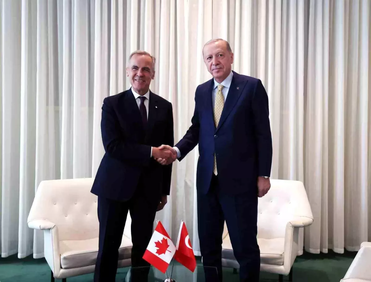 Erdoğan’ın New York’taki Uluslararası Görüşmeleri ve Kanada ile İlişkiler