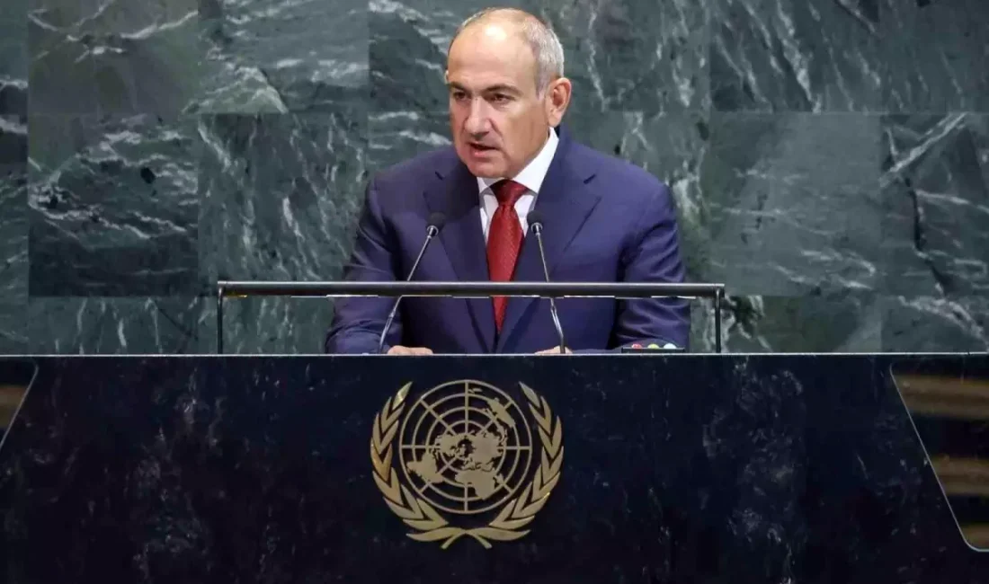 Ermenistan Başbakanı, BM Genel