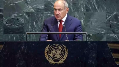 Ermenistan Başbakanı’ndan BM Genel Kurulu’nda Diplomatik Gelişmeler ve Bölgesel İlişkiler Dile getirildi