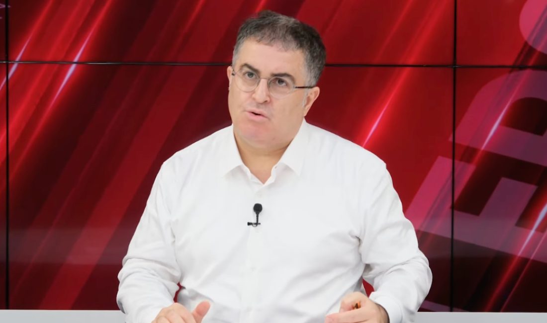 CHP'nin siyasetini Ekrem İmamoğlu
