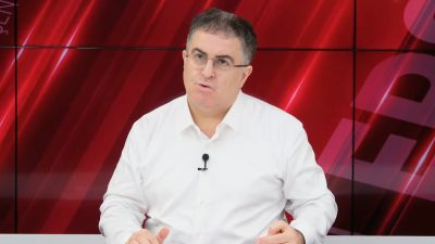 Ersan Şen: CHP Ekrem İmamoğlu’na takılıp kaldı, sokağa inemiyor