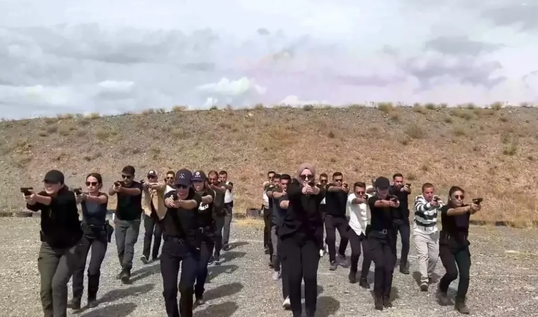 Erzincan Emniyeti, polis güvenliğini