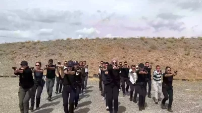 Erzincan Emniyetinden Polis Güvenliği İçin Yeni Eğitim Programı