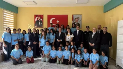 Erzincan Spor Alanında Türkiye Birinciliğini Kutluyoruz!