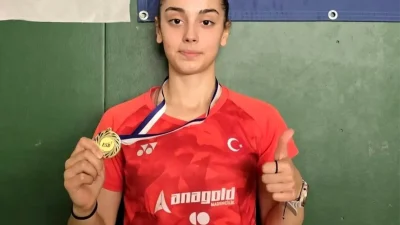 Erzincanlı Sporcu Aleyna Korkut Finlandiya’da Büyük Başarı Elde Etti