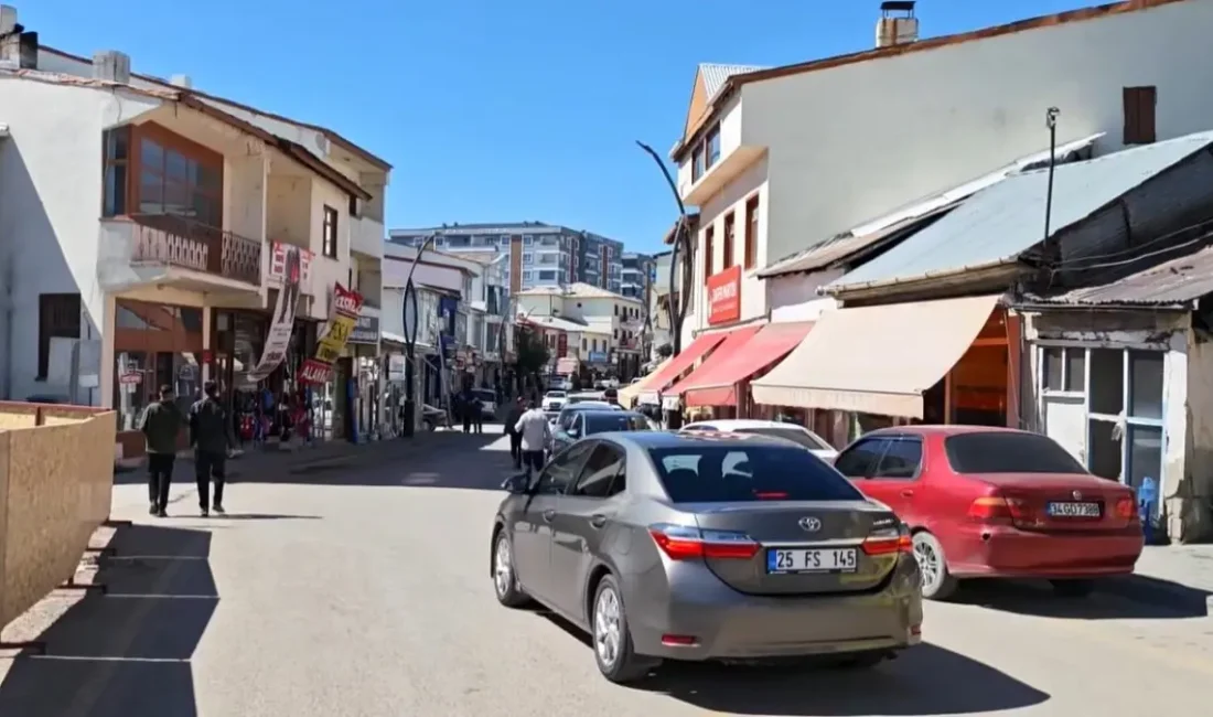 Erzurum Aşkale'de şiddetli deprem