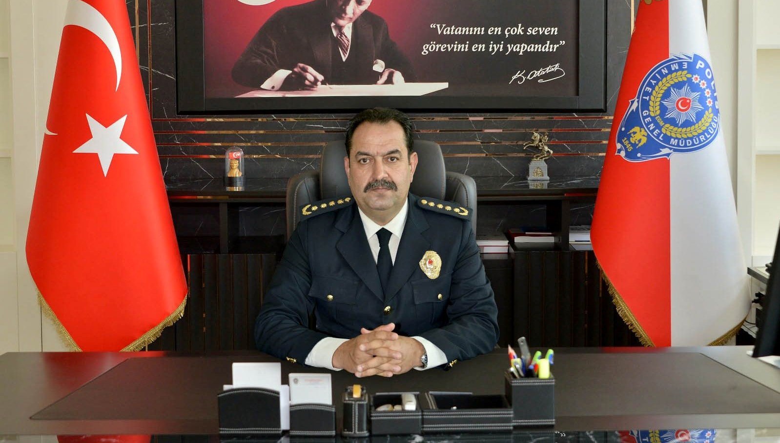 Eski Antalya Emniyet Müdürü tutuklandı