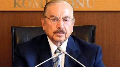 Eski Bakan Agah Oktay Güner, hayatını kaybetti