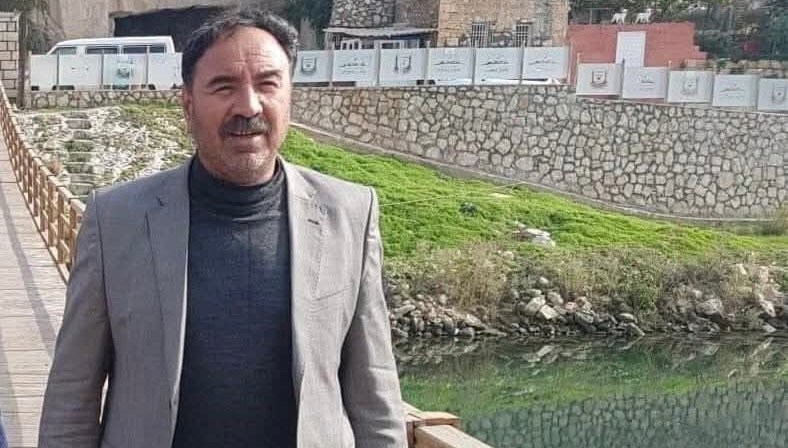 Şanlıurfa'nın Birecik ilçesinde oğlu