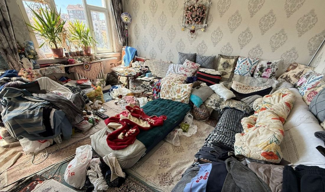 Eskişehir'in Odunpazarı ilçesindeki tek
