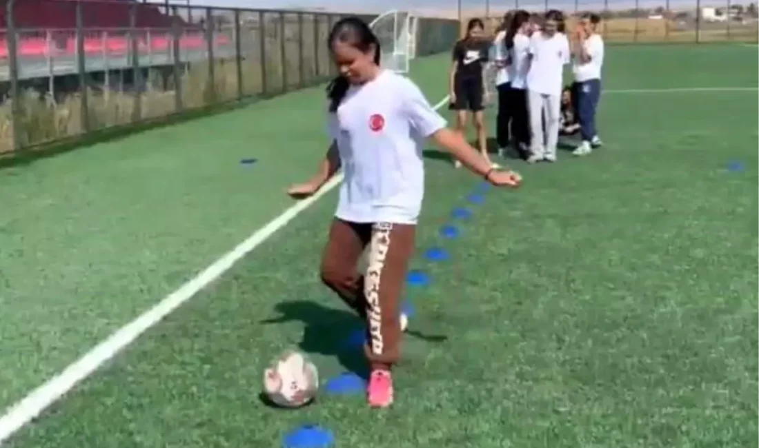 Eskişehir'den Avrupa Spor Haftası'nda