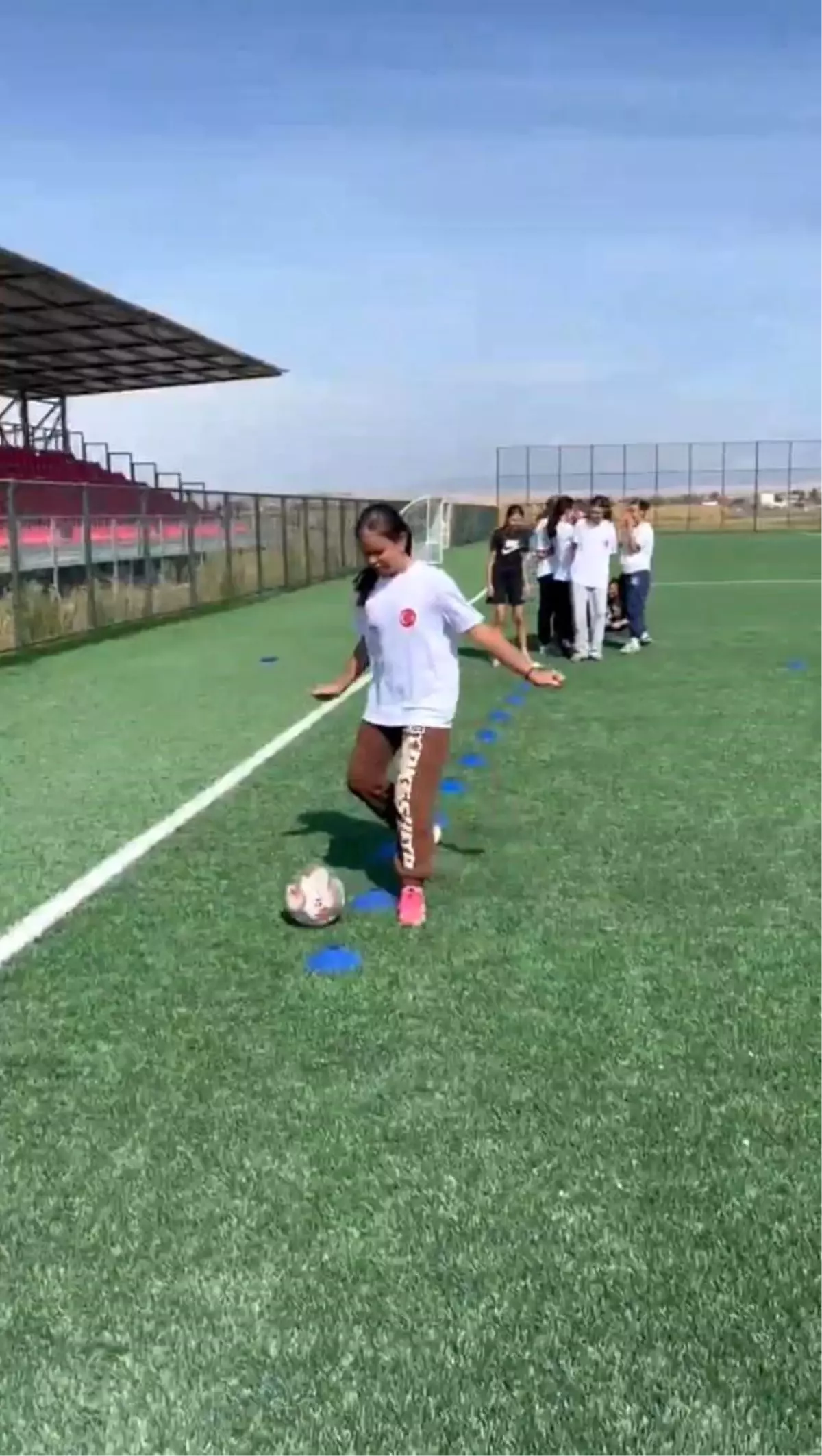 Eskişehir’den Avrupa Spor Haftası Aktif Katılımı Bölgesel Çabalarla Görücüye Çıkarıldı