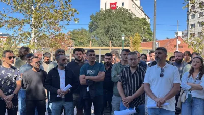 Eti Gıda İşçilerinden İşten Çıkarmalara Tepki: Haklarımıza Sahip Çıkıyoruz