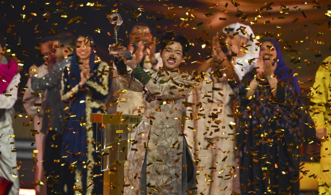 Eurovision müzik müsabakasına alternatif