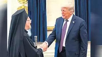 Fener Rum Patrikhanesi ve Ortodoks Dünyasının Güncel Gelişmeleri