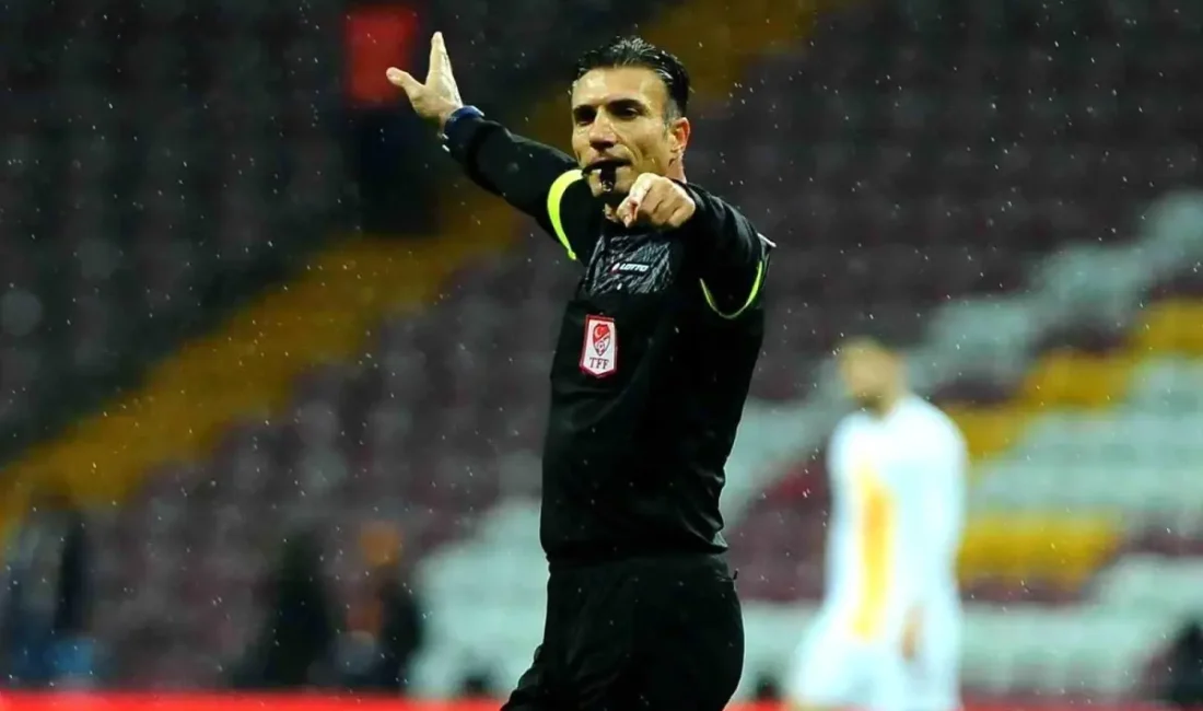 Fenerbahçe-Antalyaspor maçında VAR ataması
