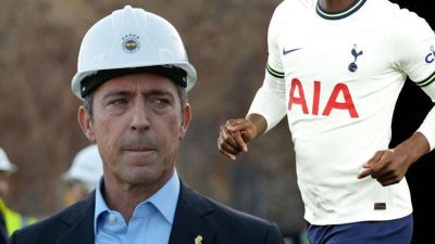 Fenerbahçe Başkanı Ali Koç iptal olan transferi açıkladı!