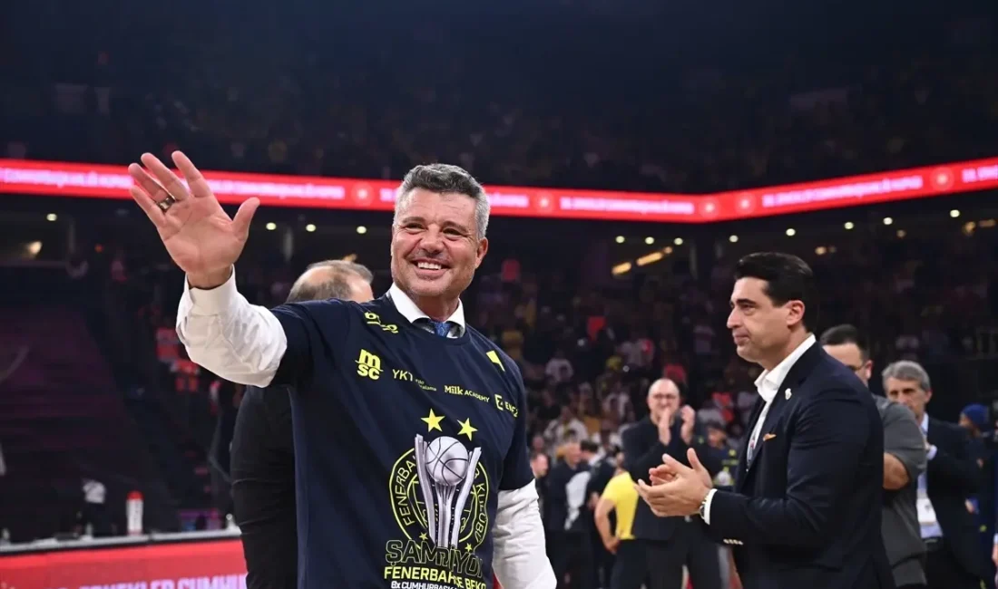 Fenerbahçe Beko, Erkekler Cumhurbaşkanlığı