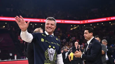 Fenerbahçe Beko, Erkekler Cumhurbaşkanlığı Kupası’nı Koleksiyonuna Katıyor