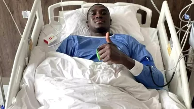 Fenerbahçe Beko’nun Angolalı Oyuncusu Bango Ameliyat Edildi
