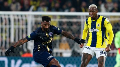 Fenerbahçe ile Kasımpaşa, Süper Lig’de 45. sefer rakip olacak