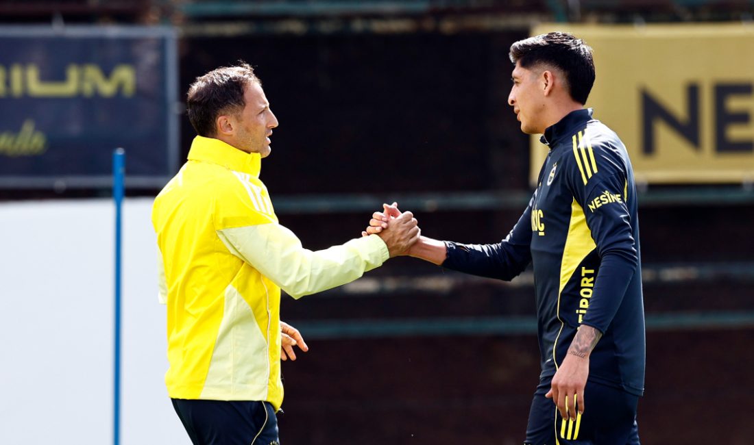 Domenico Tedesco idaresindeki Fenerbahçe,