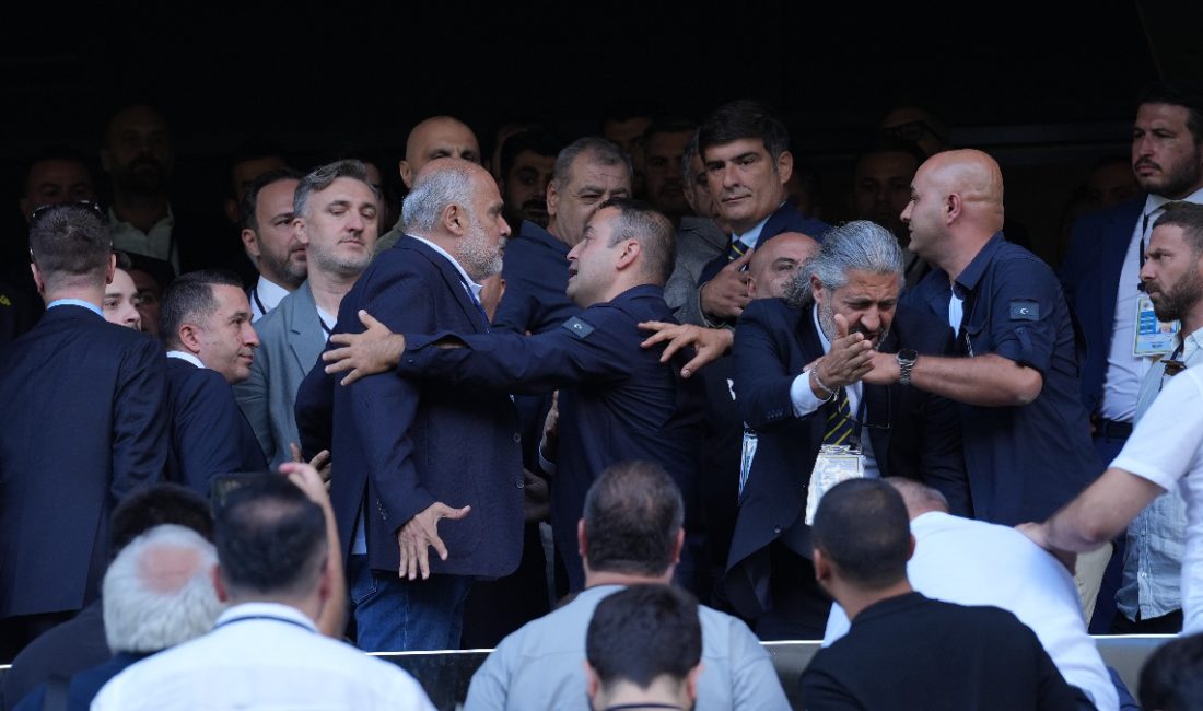 Fenerbahçe Olağanüstü Seçimli Genel