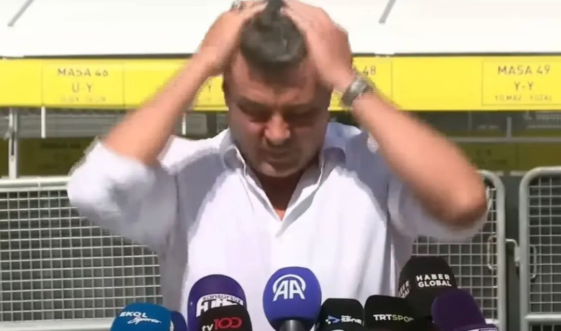 Fenerbahçe'deki başkanlık seçimine aday