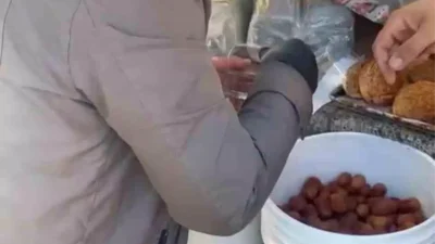 Fenerbahçe Seçim Sonuçlarına Sevinçle Kutlama Yapan Vatandaşın İlginç Hikayesi