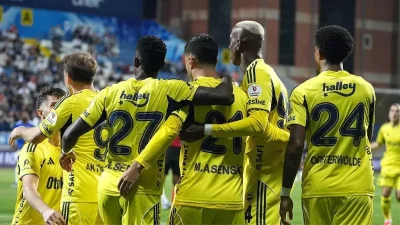 Fenerbahçe UEFA Avrupa Ligi Heyecanına Zagreb’de Başlıyor