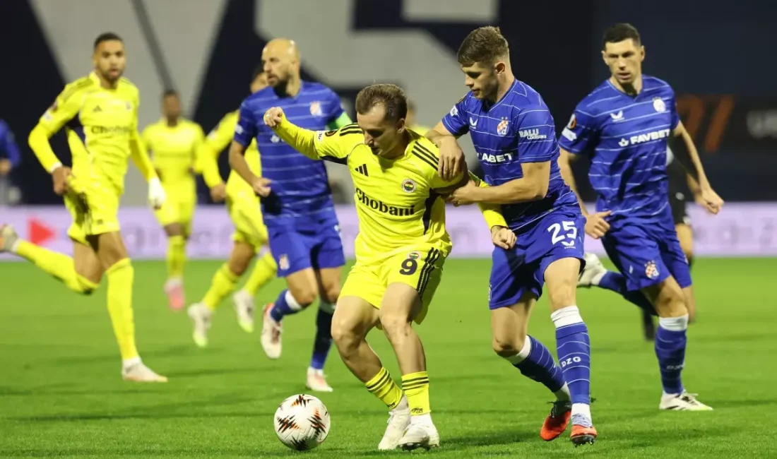 Fenerbahçe UEFA Avrupa Ligi