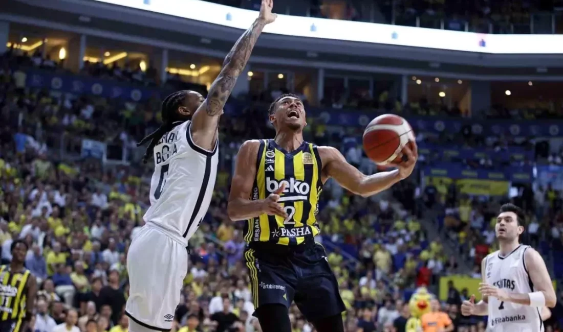 Fenerbahçe ve Beşiktaş basketbol