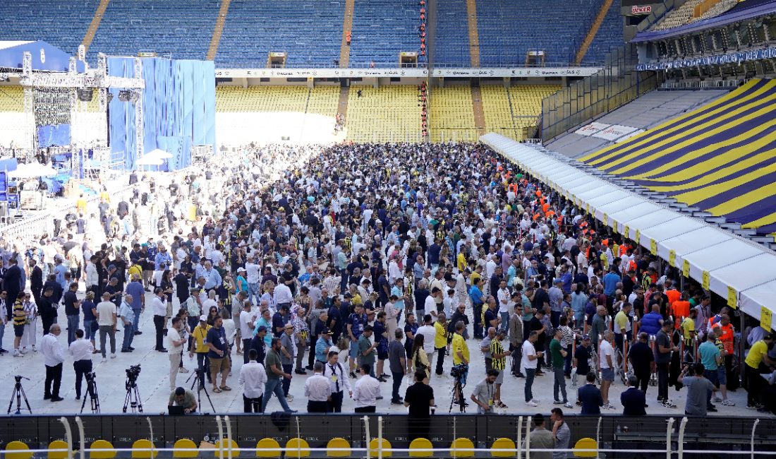 Fenerbahçe Spor Kulübü'nde Olağan