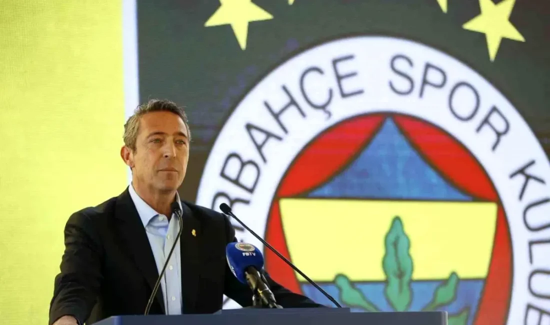Fenerbahçe’de başkanlık ve takım