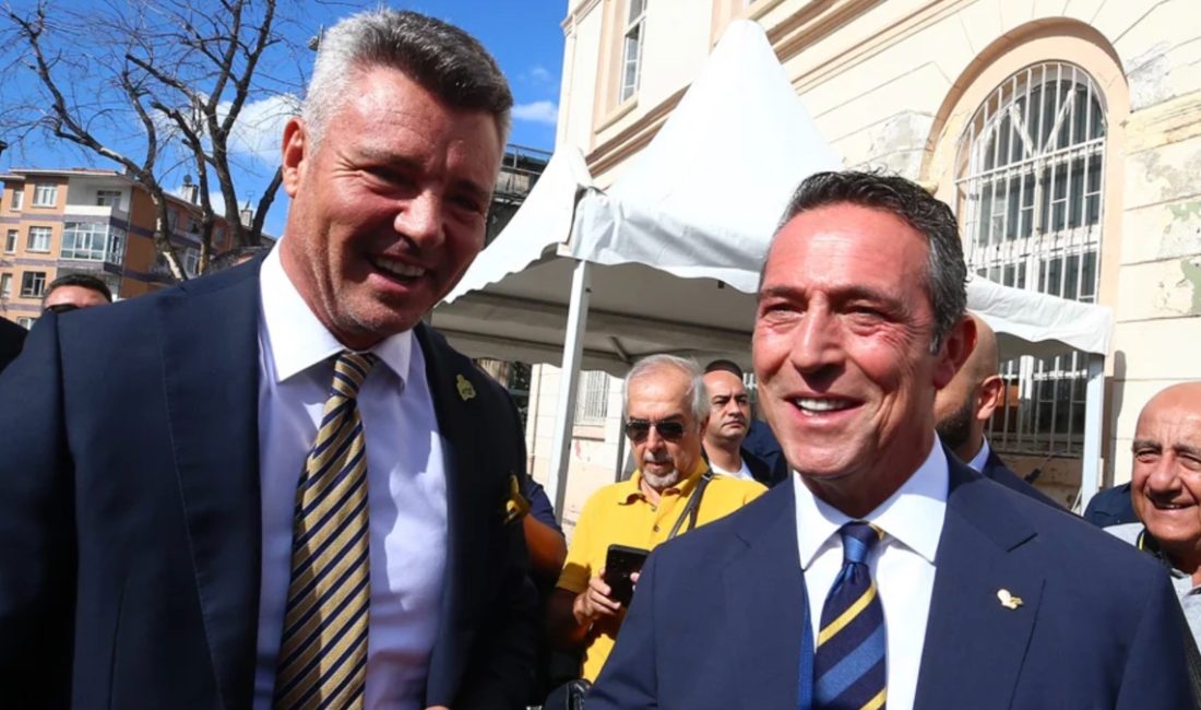 Fenerbahçe'nin harikulâde seçimli genel