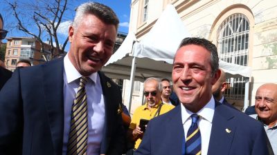 Fenerbahçe’de başkanlık yarışı: 2 isim de oyunu kullandı