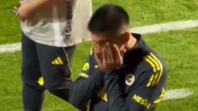 Fenerbahçe’de İrfan Can Eğribaya’ta olay reaksiyon: Ali Koç’u gönderdin, bravo sana
