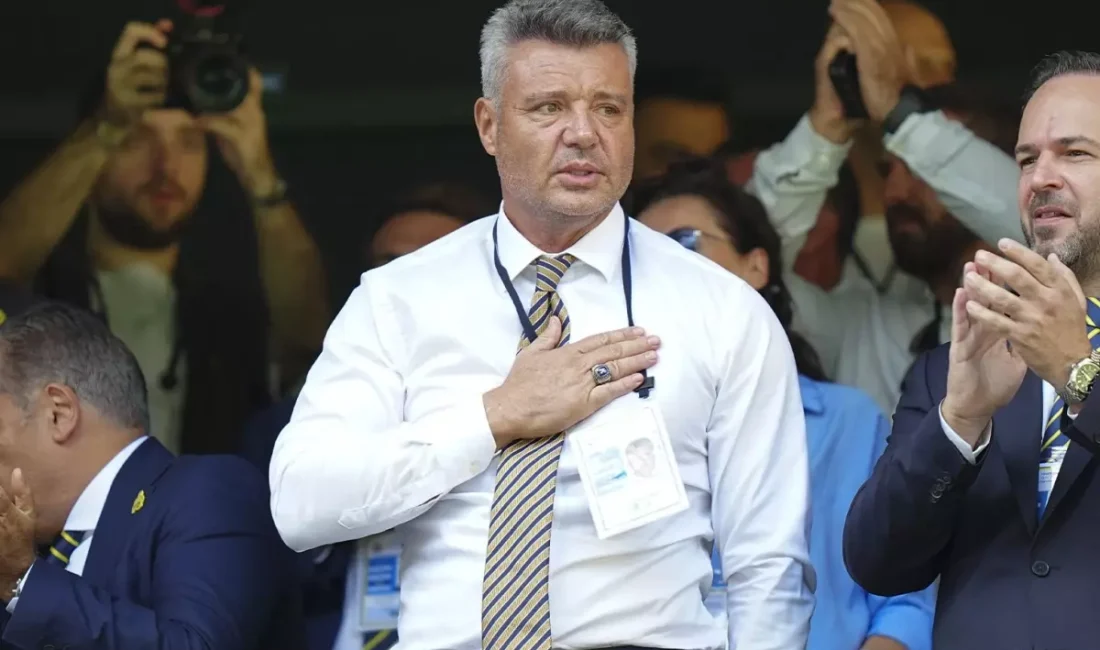 Fenerbahçe'de transfer haberleri, Volkan